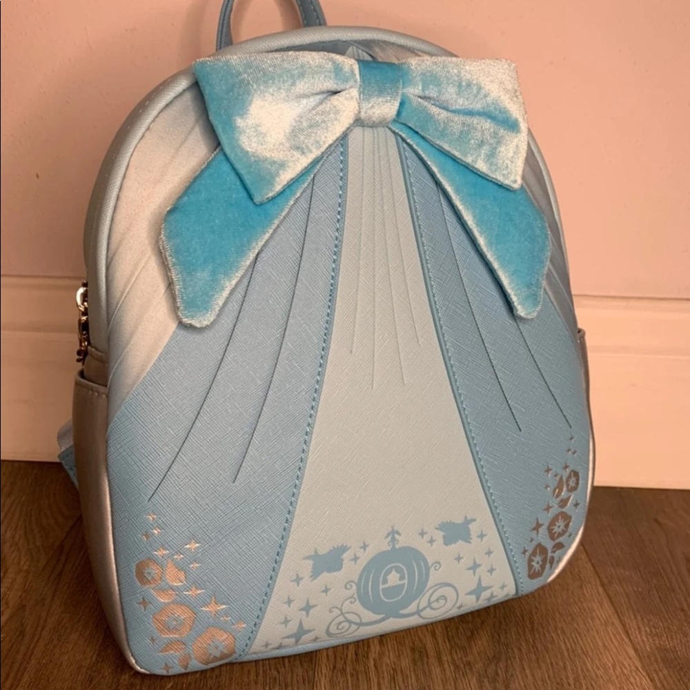 Loungefly Cinderella Dress Backpack